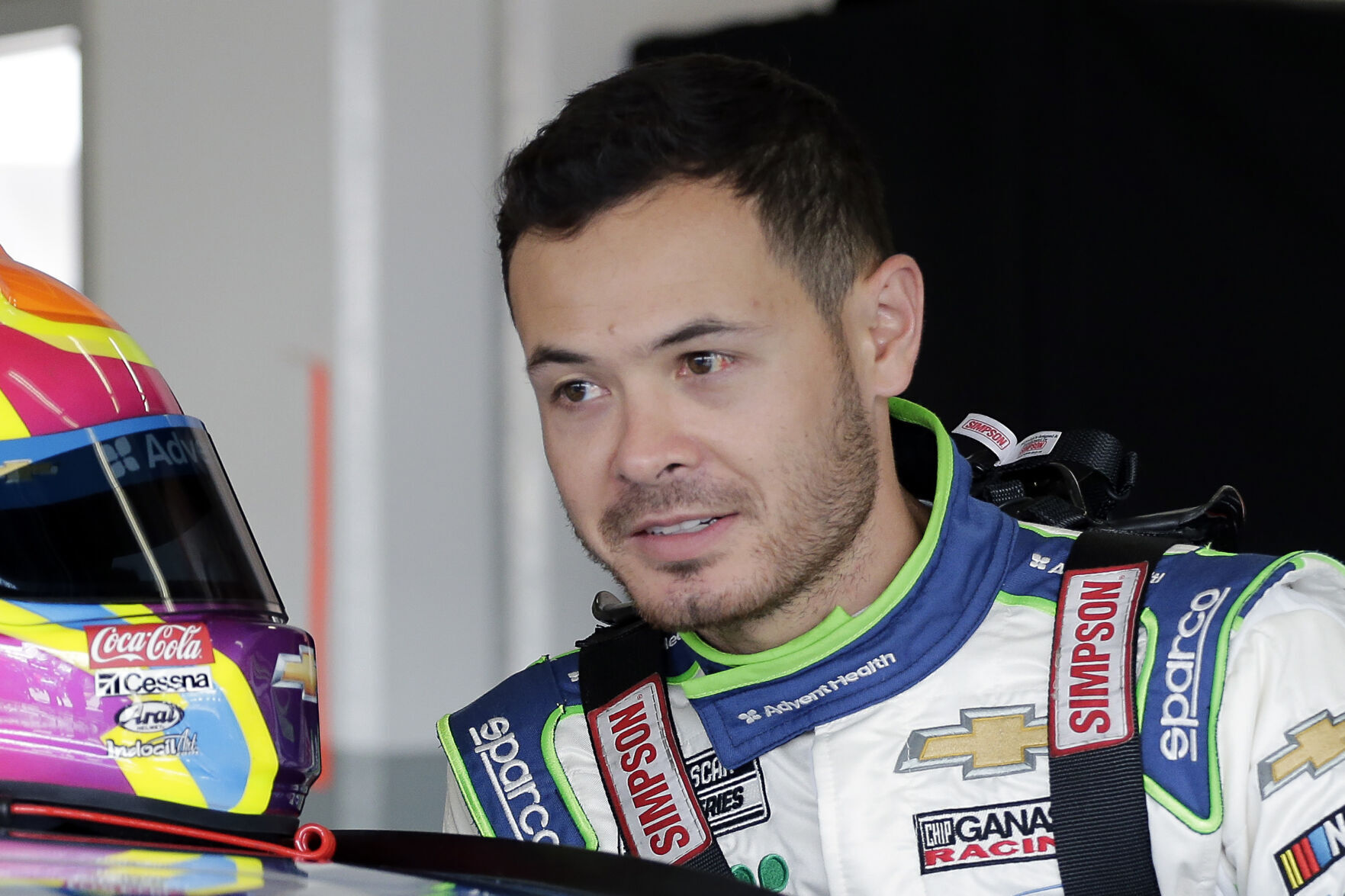 2020: Kyle Larson